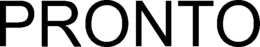 PRONTO trademark