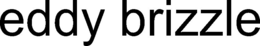 EDDY BRIZZLE trademark