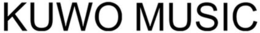 KUWO MUSIC trademark
