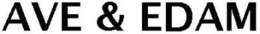 AVE & EDAM trademark