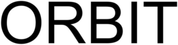 ORBIT trademark