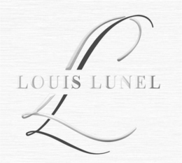 LL LOUIS LUNEL trademark