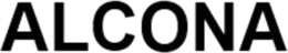 ALCONA trademark