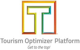T TOURISM OPTIMIZER PLATFORM GET TO THETOP! trademark