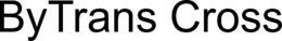 BYTRANS CROSS trademark