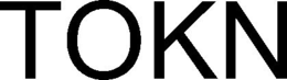 TOKN trademark