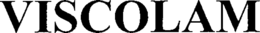 VISCOLAM trademark