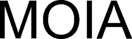 MOIA trademark