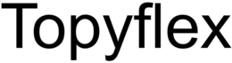 TOPYFLEX trademark