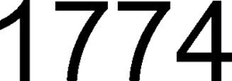 1774 trademark