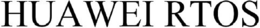 HUAWEI RTOS trademark