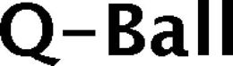 Q-BALL trademark