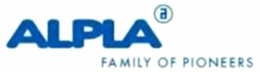 ALPLA FAMILY OF PIONEERS A trademark