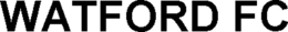 WATFORD FC trademark