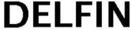 DELFIN trademark