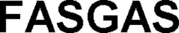 FASGAS trademark