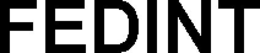 FEDINT trademark