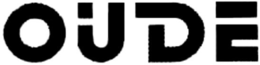 OUDE trademark