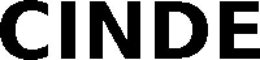 CINDE trademark