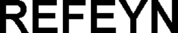 REFEYN trademark