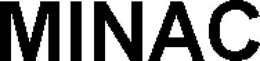 MINAC trademark