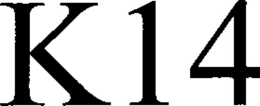 K14 trademark