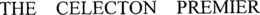 THE CELECTON PREMIER trademark