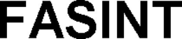 FASINT trademark