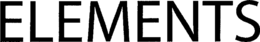 ELEMENTS trademark