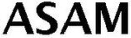ASAM trademark