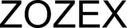 ZOZEX trademark