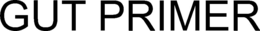 GUT PRIMER trademark