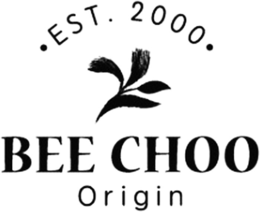 BEE CHOO ORIGIN · EST 2000 · trademark