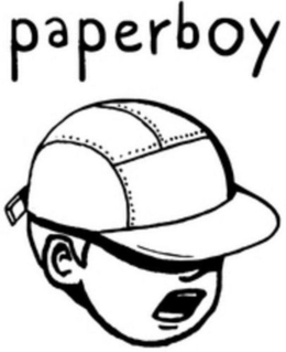 PAPERBOY trademark