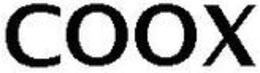 COOX trademark