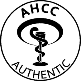 AHCC AUTHENTIC trademark