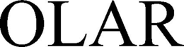 OLAR trademark