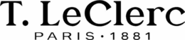 T. LECLERC PARIS · 1881 trademark