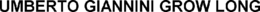 UMBERTO GIANNINI GROW LONG trademark