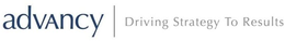 ADVANCY | DRIVING  STRATEGY TO RESULTS trademark