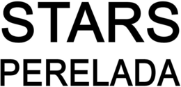 STARS PERELADA trademark