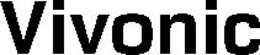 VIVONIC trademark