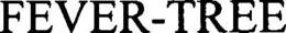 FEVER-TREE trademark