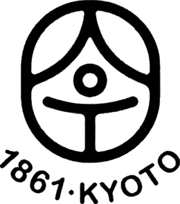 1861 KYOTO trademark