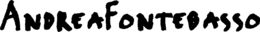 ANDREAFONTEBASSO trademark