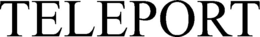 TELEPORT trademark
