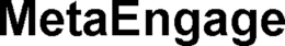 METAENGAGE trademark
