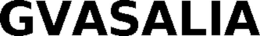 GVASALIA trademark