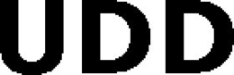 UDD trademark