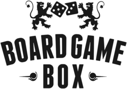 BOARD GAME BOX trademark